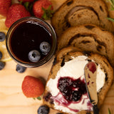 Blueberry-Strawberry Jam